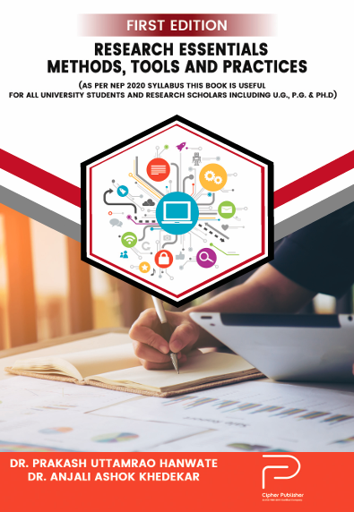 Research Essentials: Methods, Tools and Practices